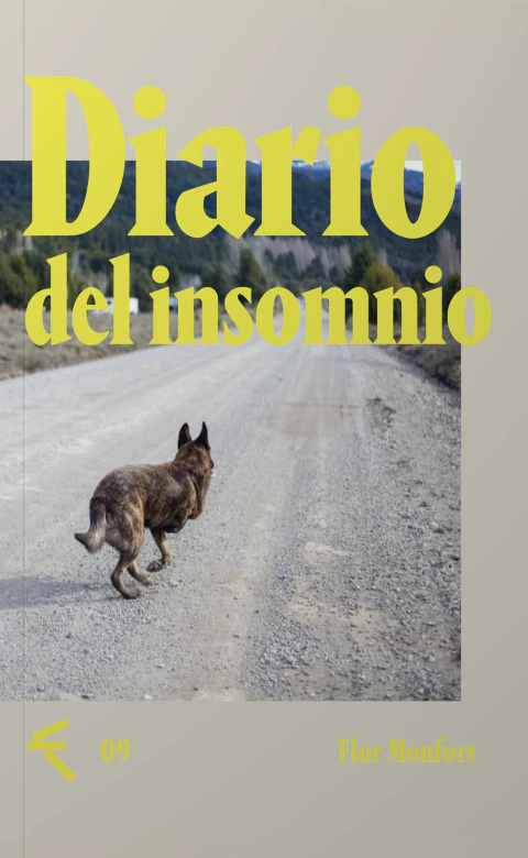 Diario del insomnio, Flor Monfort