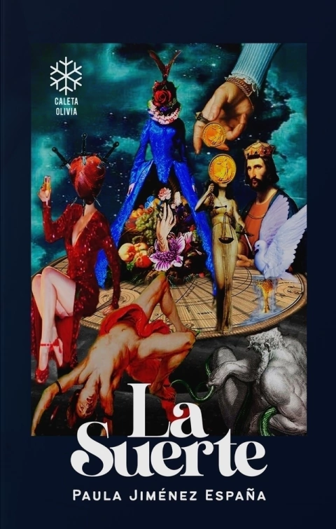 La suerte, Paula Jiménez España
