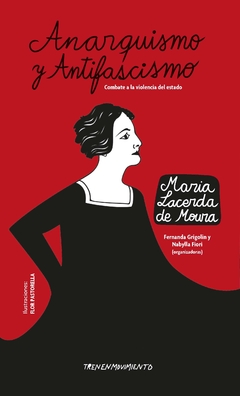 Anarquía y antifascismo, María Lacerda de Moura
