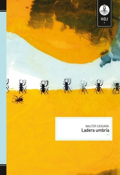 Ladera umbría, Walter Cassara