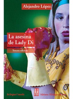 La asesina de Lady Di, Alejandro López