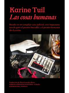 Las cosas humanas, Karine Tuil