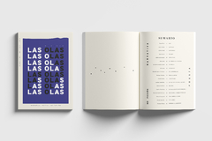 Revista Las olas N° 1 - comprar online