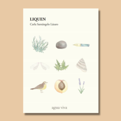Liquen, Carla Santángelo Lázaro