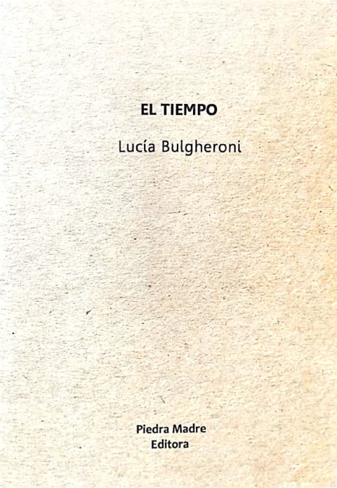 El Tiempo, Lucía Bulgheroni