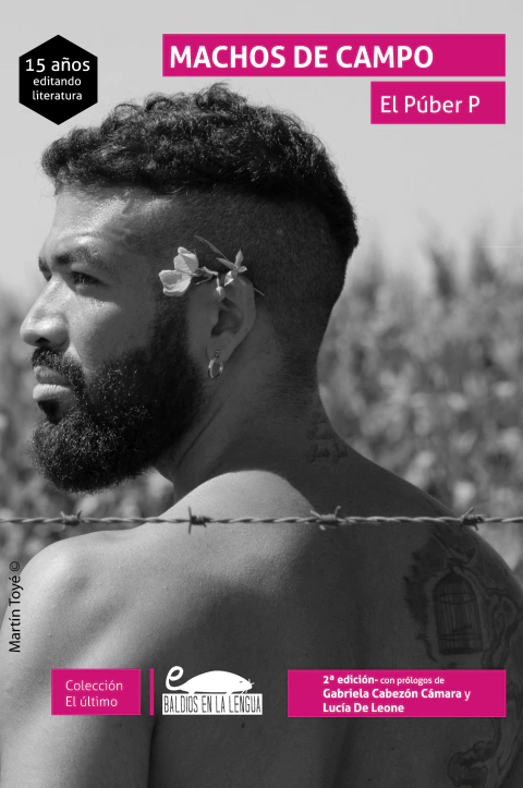 Machos de campo, El Púber P (segunda edición)