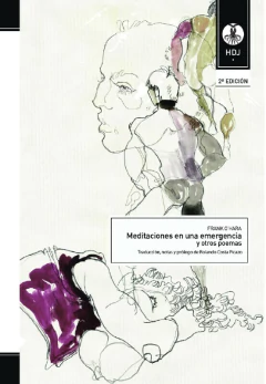 Meditaciones en una emergencia y otros poemas, Frank O’Hara