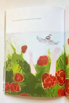 Nieblita del Yi, María Domínguez y Juan Forn. Ilustraciones de Teresita Olhaberry en internet