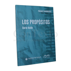 Los própositos, Darío Ruido