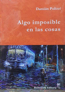 Algo imposible en las cosas, Damián Pulizzi