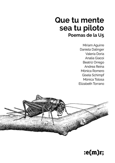 Que tu mente sea tu piloto, AA. VV.