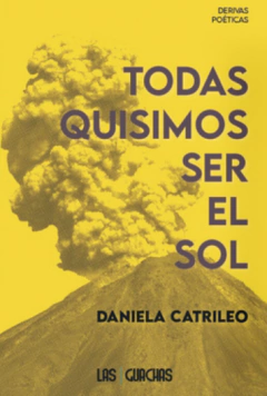 Todas quisimos ser el sol, Daniela Catrileo
