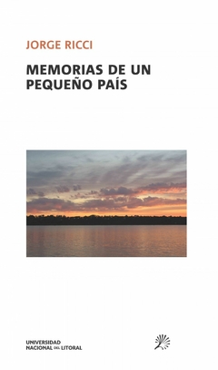 Memorias de un pequeño país, Jorge Ricci