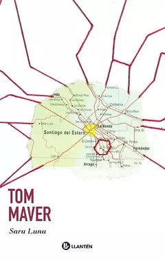 Sara Luna, Tom Maver