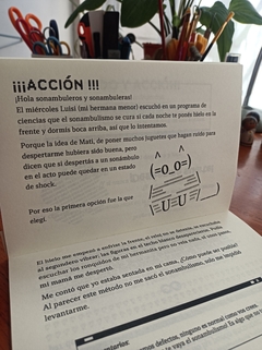 ¡Sonámbula en la Web!, Mariana Paez - comprar online
