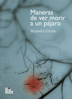 Maneras de ver morir a un pájaro, Alejandra Correa