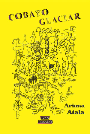 Cobayo Glaciar, Ariana Atala