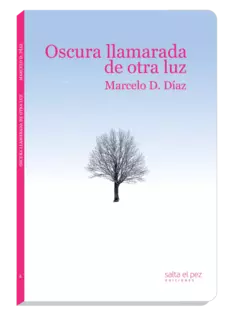 Oscura llamarada de otra luz, Marcelo D. Díaz