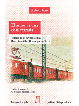 El amor es una cosa extraña, Hebe Uhart