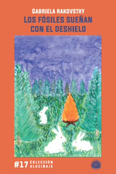 Los fósiles sueñan con el deshielo, Gabriela Rakovstky