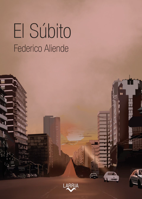 El súbito, Federico Aliende