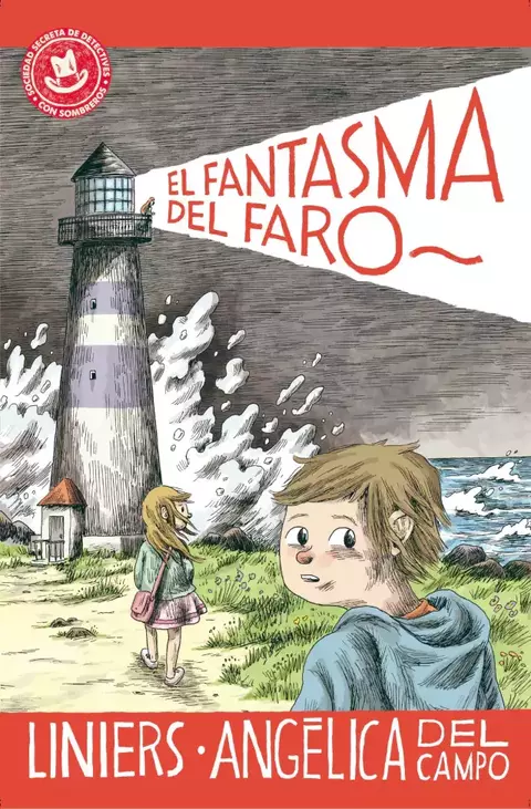El fantasma del faro, Liniers