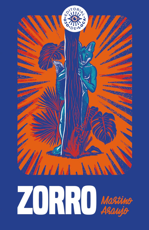 Zorro, Martino Araujo