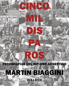 Cinco mil disparos, Martín Alejandro Biaggini