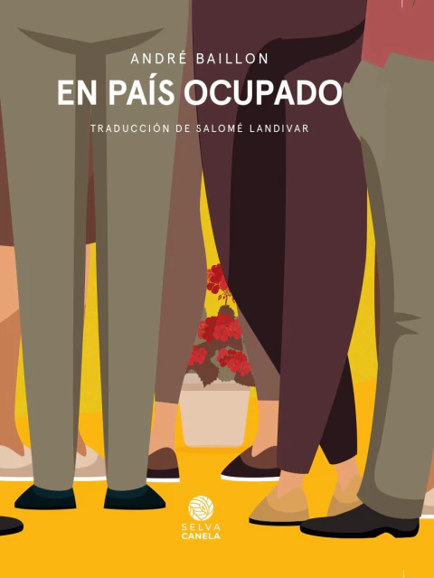 En país ocupado, André Baillon