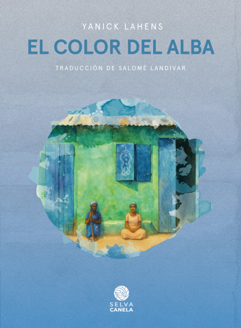 El color del alba, Yanick Lahens