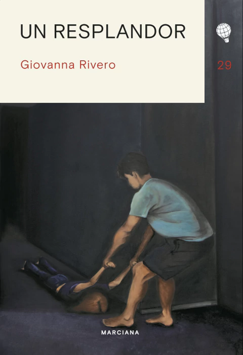 Un resplandor, Giovanna Rivero