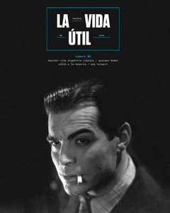 La vida útil. Revista de cine. Número 6