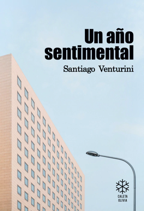 Un año sentimental, Santiago Venturini