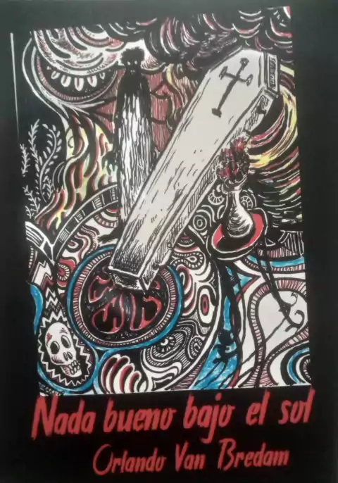 Nada bueno bajo el sol, Orlando Van Bredam