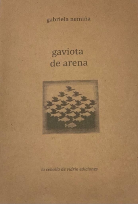 Gaviota de arena, Gabriela Nemiña