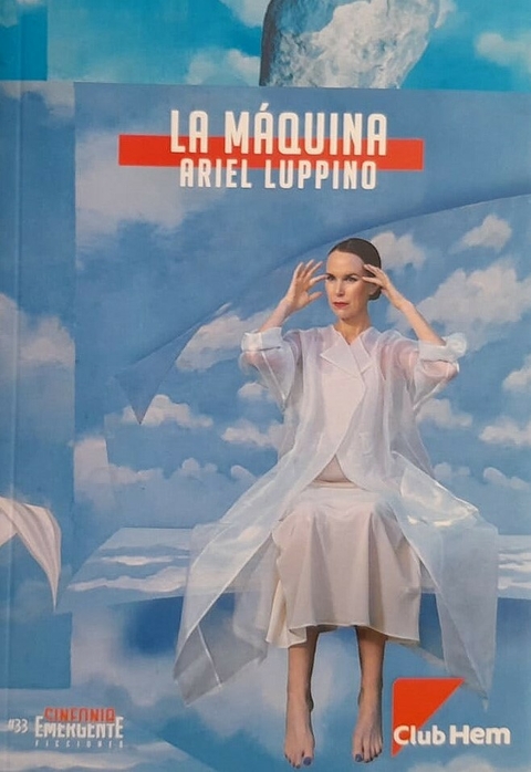 La máquina, Ariel Luppino