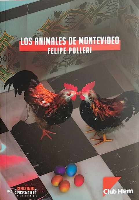 Los animales de Montevideo, Felipe Polleri