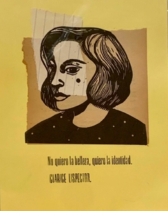 Pósters Lispector, Pizarnik, Poe, Woolf, Le Guin