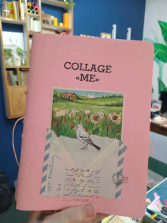 Collage-me cuadrado - Salvaje Federal