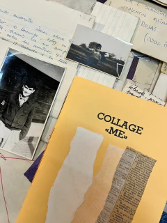 Collage-me cuadrado