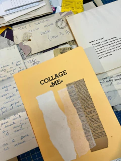 Collage-me cuadrado - tienda online