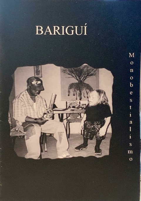 Bariguí, Rusi Millán Pastori