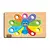Pega Pompom Montessori - comprar online