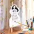 Kit Educativo de Pintura Moana - com Cavalete em Madeira - Amor de Mel Brinquedos