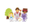Dedoches Alice no País das Maravilhas - comprar online