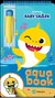 Aqua Book Baby Shark - comprar online