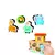 Brinquedo Educativo de Encaixe - Arca de Noé - comprar online