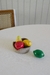 Frutas - Brinquedo Educativo em madeira maçiça - comprar online