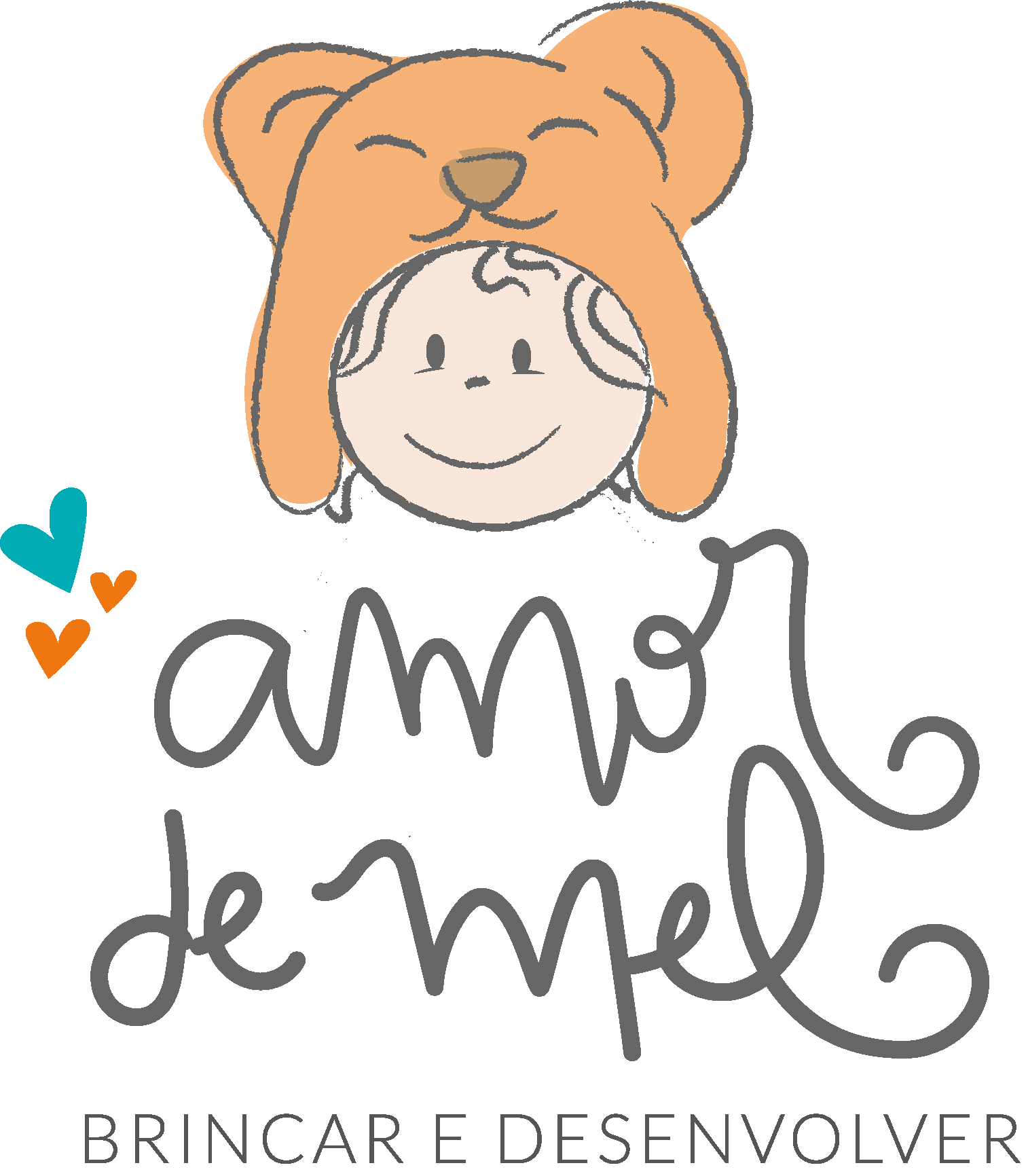 Amor de Mel Brinquedos