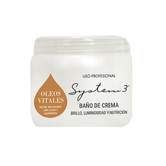Baño de crema Oleos Vitales